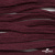 Шнур плетеный d-8 мм плоский, 70% хлопок 30% полиэстер, уп.85+/-1 м, цв.1014-бордо - купить в Саратове. Цена: 735 руб.