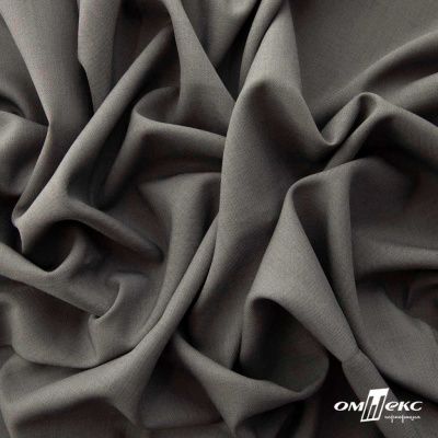 Ткань костюмная Зара, 92%P 8%S, Gray/Cерый, 200 г/м2, шир.150 см - купить в Саратове. Цена 325.28 руб.