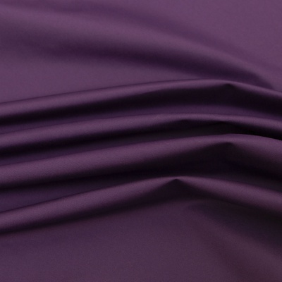 Курточная ткань Дюэл (дюспо) 19-3640, PU/WR/Milky, 80 гр/м2, шир.150см, цвет фиолет - купить в Саратове. Цена 166.79 руб.