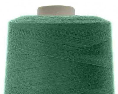 Швейные нитки (армированные) 28S/2, нам. 2 500 м, цвет 376 - купить в Саратове. Цена: 148.95 руб.