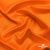 Поли креп-сатин 15-1263, 125 (+/-5) гр/м2, шир.150см, цвет оранжевый - купить в Саратове. Цена 155.57 руб.