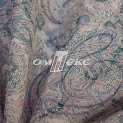 Ткань костюмная (принт) T007 3#, 270 гр/м2, шир.150см - купить в Саратове. Цена 616.89 руб.