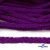 Шнур плетеный d-6 мм, круглый 70% хлопок 30% полиэстер, уп.90+/-1 м, цв.1084-фиолет - купить в Саратове. Цена: 588 руб.