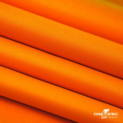 Мембранная ткань "Ditto" 15-1263, PU/WR, 130 гр/м2, шир.150см, цвет оранжевый - купить в Саратове. Цена 307.92 руб.