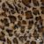 Мех искусственный 550 г/м2, 100% полиэстр, шир. 150 см Цвет Леопард - купить в Саратове. Цена 562.80 руб.