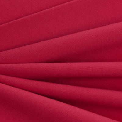 Костюмная ткань "Элис" 18-1760, 200 гр/м2, шир.150см, цвет рубин - купить в Саратове. Цена 303.10 руб.