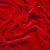 Бархат стрейч №10, 240 гр/м2, шир.160 см, (2,6 м/кг), цвет красный - купить в Саратове. Цена 740.88 руб.