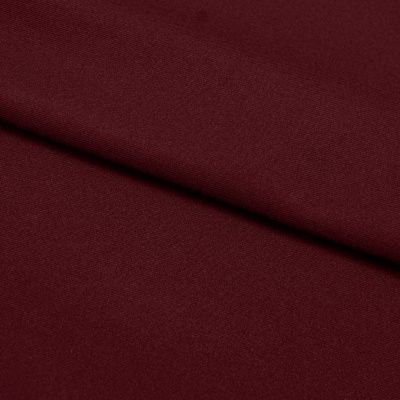 Ткань костюмная 21010 2021, 225 гр/м2, шир.150см, цвет бордовый - купить в Саратове. Цена 390.73 руб.