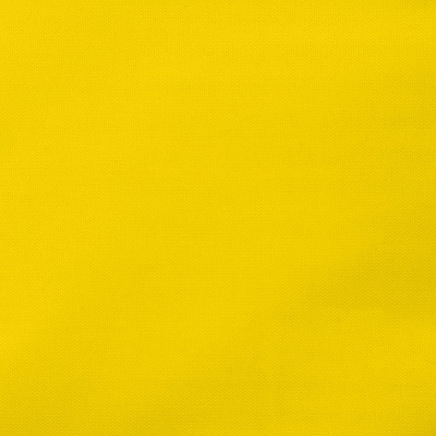 Ткань подкладочная Таффета 13-0758, антист., 53 гр/м2, шир.150см, цвет жёлтый - купить в Саратове. Цена 62.37 руб.