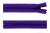 Молния потайная Т3 866, 20 см, капрон, цвет фиолетовый - купить в Саратове. Цена: 5.27 руб.