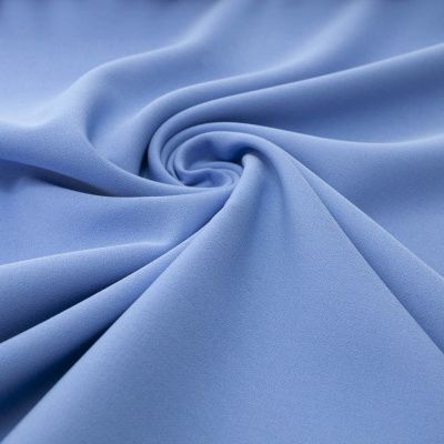 Костюмная ткань "Элис" 17-4139, 200 гр/м2, шир.150см, цвет голубой - купить в Саратове. Цена 303.10 руб.