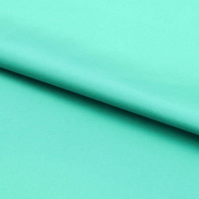 Курточная ткань Дюэл (дюспо) 14-5420, PU/WR/Milky, 80 гр/м2, шир.150см, цвет мята - купить в Саратове. Цена 160.75 руб.