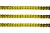 Пайетки "ОмТекс" на нитях, SILVER-BASE, 6 мм С / упак.73+/-1м, цв. 7 - св.золото - купить в Саратове. Цена: 468.37 руб.