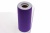 Фатин в шпульках 16-85, 10 гр/м2, шир. 15 см (в нам. 25+/-1 м), цвет фиолетовый - купить в Саратове. Цена: 101.71 руб.