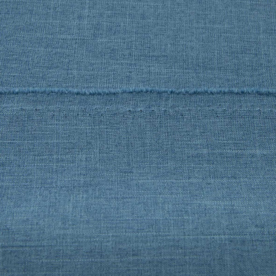 Ткань костюмная габардин "Меланж" 6107А, 172 гр/м2, шир.150см, цвет голубой - купить в Саратове. Цена 299.21 руб.