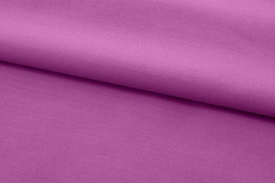 Ткань сорочечная стрейч 18-3224, 115 гр/м2, шир.150см, цвет фиолетовый - купить в Саратове. Цена 285.04 руб.