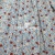Плательная ткань "Фламенко" 7.1, 80 гр/м2, шир.150 см, принт растительный - купить в Саратове. Цена 239.03 руб.