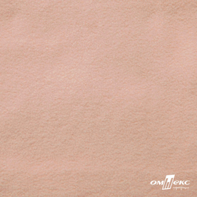 Флис DTY 13-1407, 250 г/м2, шир. 150 см, цвет молочно-розовый - купить в Саратове. Цена 645.46 руб.