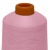 Нитки текстурированные некручёные 449, намот. 15 000 м, цвет св.розовый - купить в Саратове. Цена: 204.10 руб.