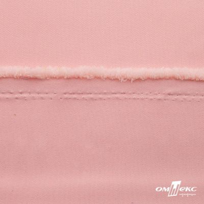 Ткань костюмная "Элис", 97%P 3%S, 220 г/м2 ш.150 см, цв-грейпфрут розовый  - купить в Саратове. Цена 308 руб.