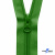 Спиральная молния Т5 084, 80 см, автомат, цвет трава - купить в Саратове. Цена: 16.61 руб.