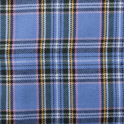 Костюмная ткань «Шотландка» 3#, 165 гр/м2, шир.145 см - купить в Саратове. Цена 329.33 руб.