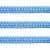 Шнур 5 мм п/п 4656.0,5 (голубой) 100 м - купить в Саратове. Цена: 2.09 руб.