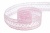 Тесьма кружевная 0621-1669, шир. 20 мм/уп. 20+/-1 м, цвет 096-розовый - купить в Саратове. Цена: 673.91 руб.
