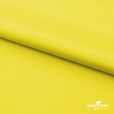 Курточная ткань Дюэл (дюспо) 13-0858, PU/WR/Milky, 80 гр/м2, шир.150см, цвет жёлтый - купить в Саратове. Цена 141.80 руб.