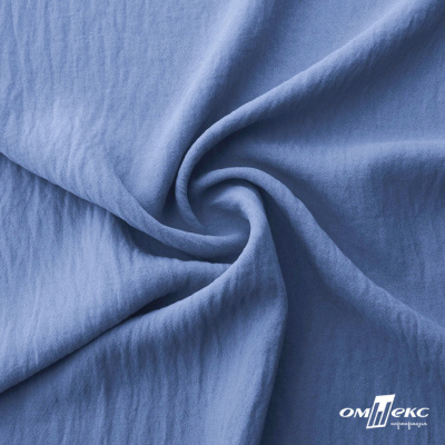 Ткань костюмная "Марлен", 97%P 3%S, 170 г/м2 ш.150 см, цв. серо-голубой - купить в Саратове. Цена 217.67 руб.