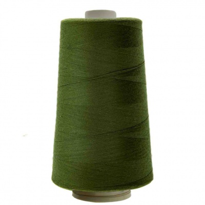 Швейные нитки (армированные) 28S/2, нам. 2 500 м, цвет 184 - купить в Саратове. Цена: 139.91 руб.