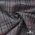 Ткань костюмная "Клер" 80% P, 16% R, 4% S, 200 г/м2, шир.150 см,#10 цв-серый/красный - купить в Саратове. Цена 412.02 руб.