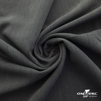 Ткань костюмная "Белла" 80% P, 16% R, 4% S, 230 г/м2, шир.150 см, цв-тем. серый #5 - купить в Саратове. Цена 473.96 руб.