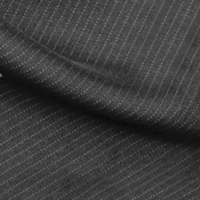 Ткань костюмная 25332 2001, 167 гр/м2, шир.150см, цвет серый - купить в Саратове. Цена 367.67 руб.