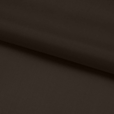 Ткань подкладочная "EURO222" 19-0712, 54 гр/м2, шир.150см, цвет т.коричневый - купить в Саратове. Цена 73.32 руб.
