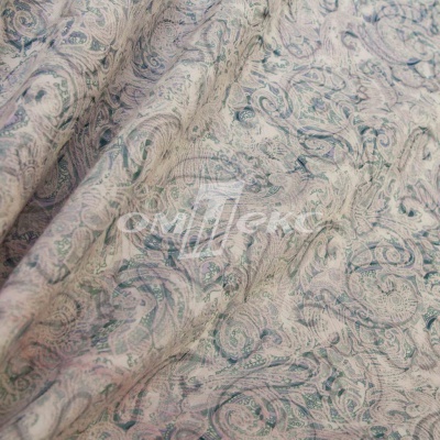 Ткань костюмная (принт) T007 3#, 270 гр/м2, шир.150см - купить в Саратове. Цена 616.89 руб.