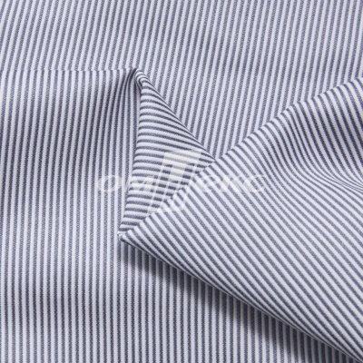 Ткань сорочечная Пула, 115 г/м2, 58% пэ,42% хл, шир.150 см, цв.5-серый, (арт.107) - купить в Саратове. Цена 306.69 руб.