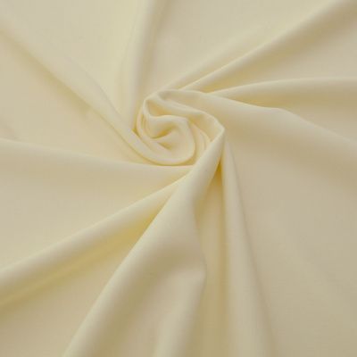 Костюмная ткань "Элис" 11-0507, 200 гр/м2, шир.150см, цвет молоко - купить в Саратове. Цена 303.10 руб.