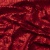 Сетка с пайетками №14, 188 гр/м2, шир.140см, цвет алый - купить в Саратове. Цена 433.60 руб.