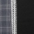 Ткань костюмная 22476 2002, 181 гр/м2, шир.150см, цвет чёрный - купить в Саратове. Цена 354.56 руб.