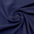 Штапель (100% вискоза), 19-3920, 110 гр/м2, шир.140см, цвет т.синий - купить в Саратове. Цена 259.03 руб.