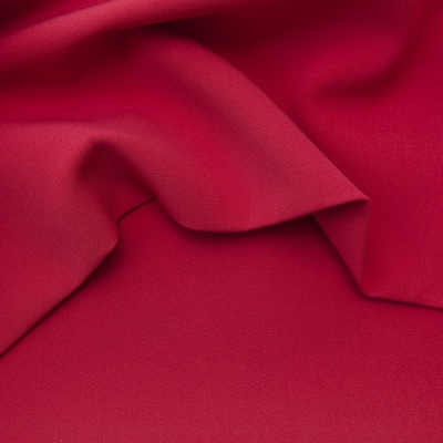 Костюмная ткань "Элис" 18-1760, 200 гр/м2, шир.150см, цвет рубин - купить в Саратове. Цена 296.92 руб.
