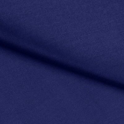 Ткань подкладочная Таффета 19-3920, антист., 54 гр/м2, шир.150см, цвет т.синий - купить в Саратове. Цена 65.53 руб.