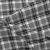Ткань костюмная клетка Т7275 2013, 220 гр/м2, шир.150см, цвет серый/бел/ч - купить в Саратове. Цена 423.01 руб.
