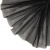 Сетка Глиттер, 24 г/м2, шир.145 см., черный - купить в Саратове. Цена 117.24 руб.
