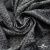 Ткань подкладочная Жаккард YP1416707, 90(+/-5) г/м2, шир.145 см, серый (17-0000/черный) - купить в Саратове. Цена 241.46 руб.