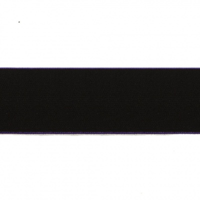 Лента эластичная вязаная с рисунком #9/9, шир. 40 мм (уп. 45,7+/-0,5м) - купить в Саратове. Цена: 44.45 руб.
