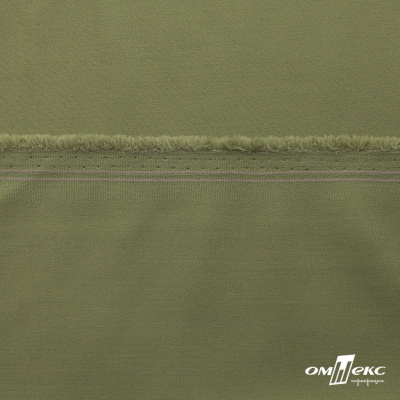 Ткань костюмная "Турин" 80% P, 16% R, 4% S, 230 г/м2, шир.150 см, цв- оливка #22 - купить в Саратове. Цена 470.66 руб.