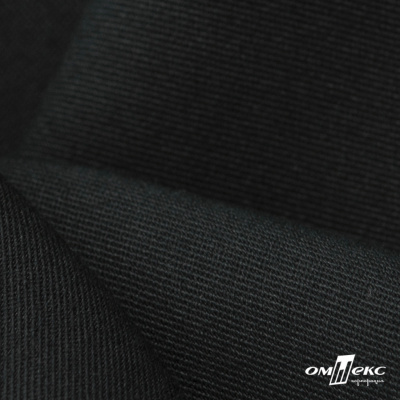 Ткань костюмная "Эльза" 80% P, 16% R, 4% S, 160 г/м2, шир.150 см, цв-чернильный #60 - купить в Саратове. Цена 317.79 руб.