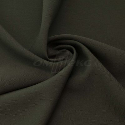 Ткань костюмная "Меган", 78%P 18%R 4%S, 205 г/м2 ш.150 см, цв-хаки (Khaki) - купить в Саратове. Цена 392.32 руб.